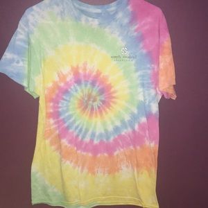 simply southern the dye tee